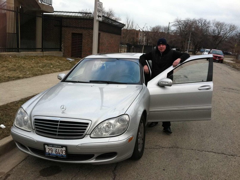 Aleksey Shestov | Chicago