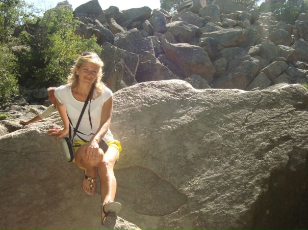 №3, Елена Гальперина №3, Елена Гальперина