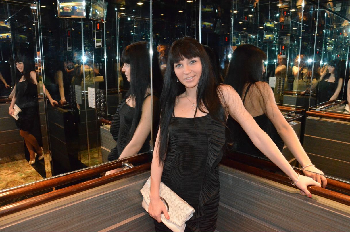 Натали Можарова | Чернигов