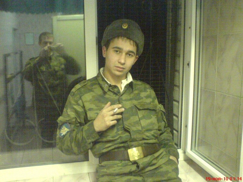 Яник Нефедов | Нижний Новгород