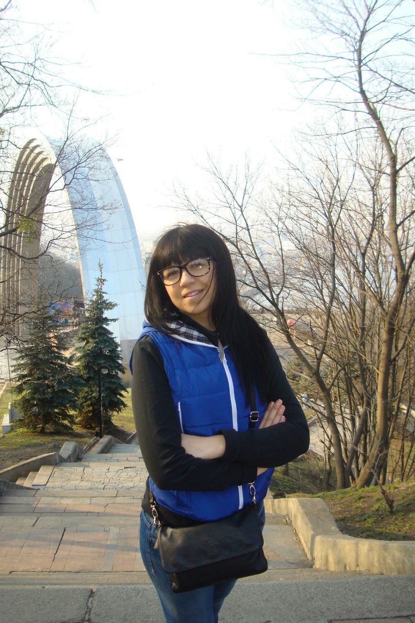 Таня Славецкая | Киев