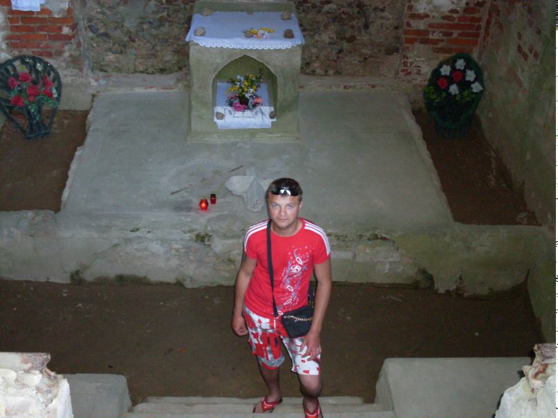 Саша Чайко | Клецк