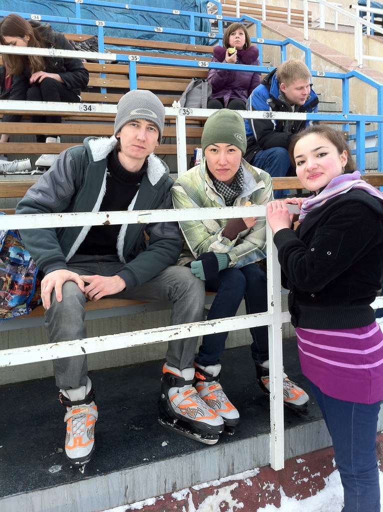 Роман Чулков | Алматы