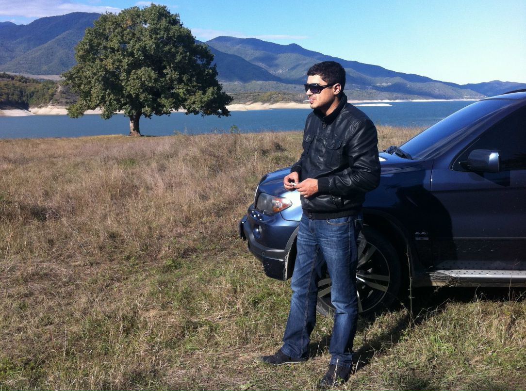 Гурген Айрапетян | Ереван