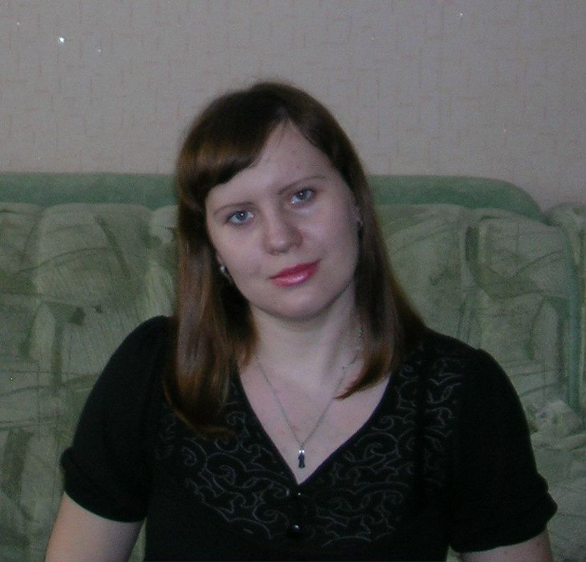 Елена Щербакова | Новокузнецк