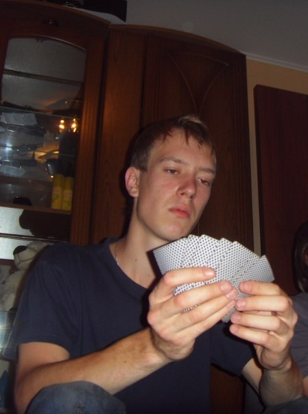 Никита Попов | Тюмень