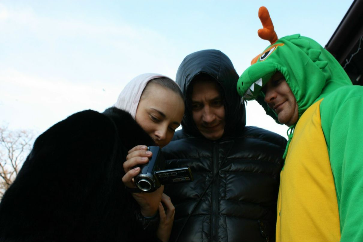 Олег Середин | Слободка