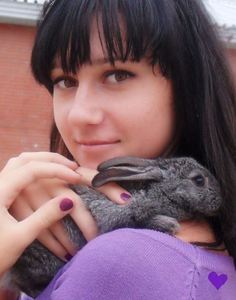 Олька Бородина | Омск