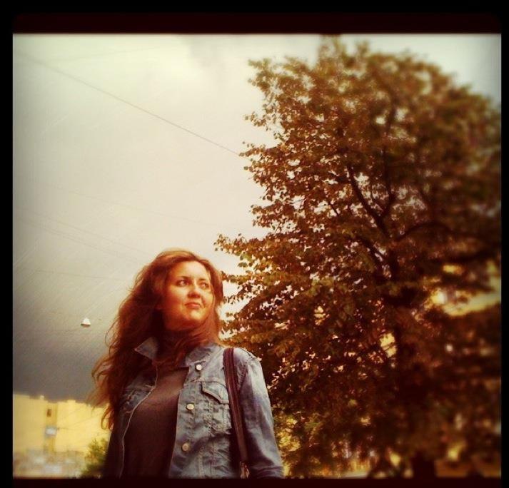 Daria Grishchenko | Санкт-Петербург