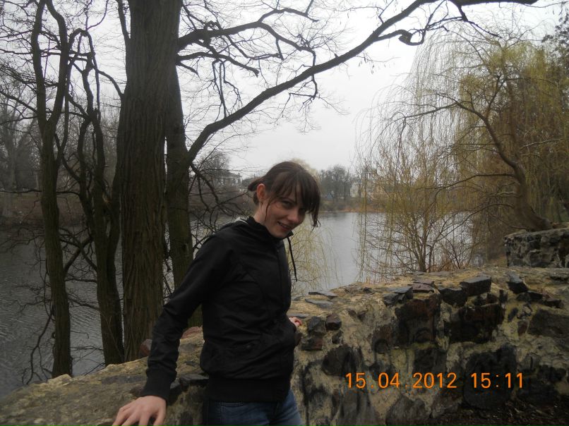 Оксана Лучка | Скала-Подольская