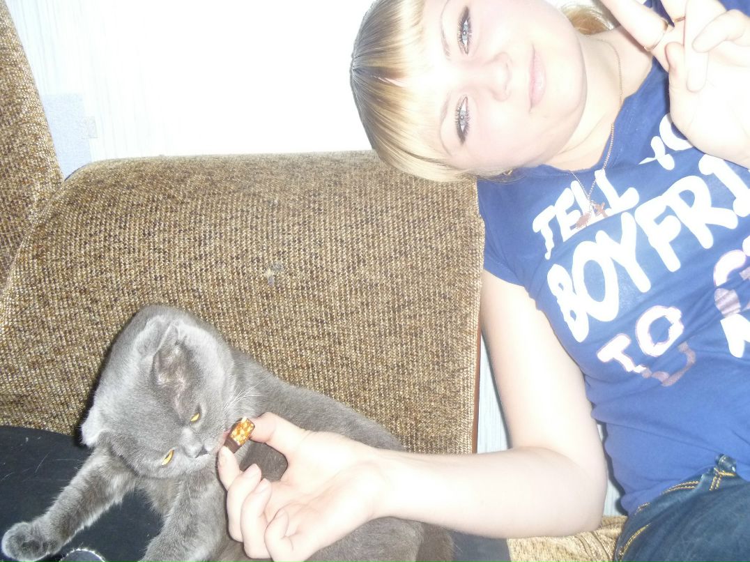 Екатерина Ямщикова | Тверь