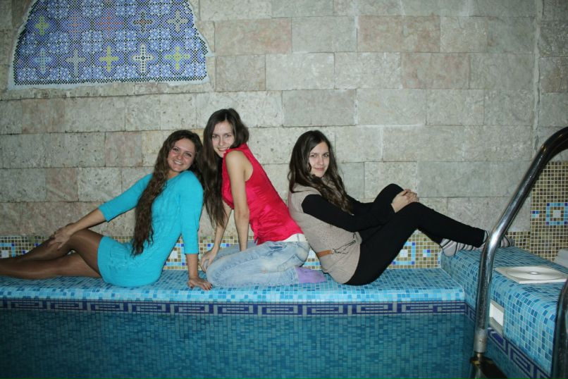 Александра Туркова | Санкт-Петербург