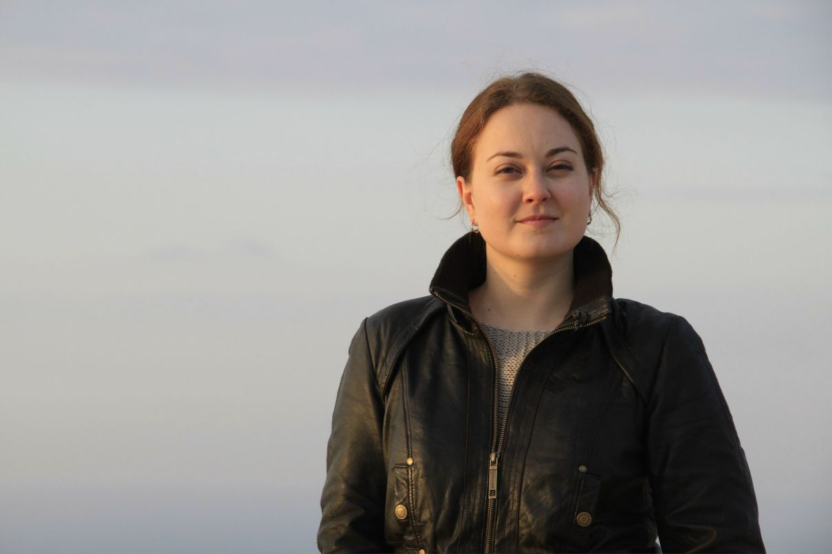 Юлия Гольник | Москва