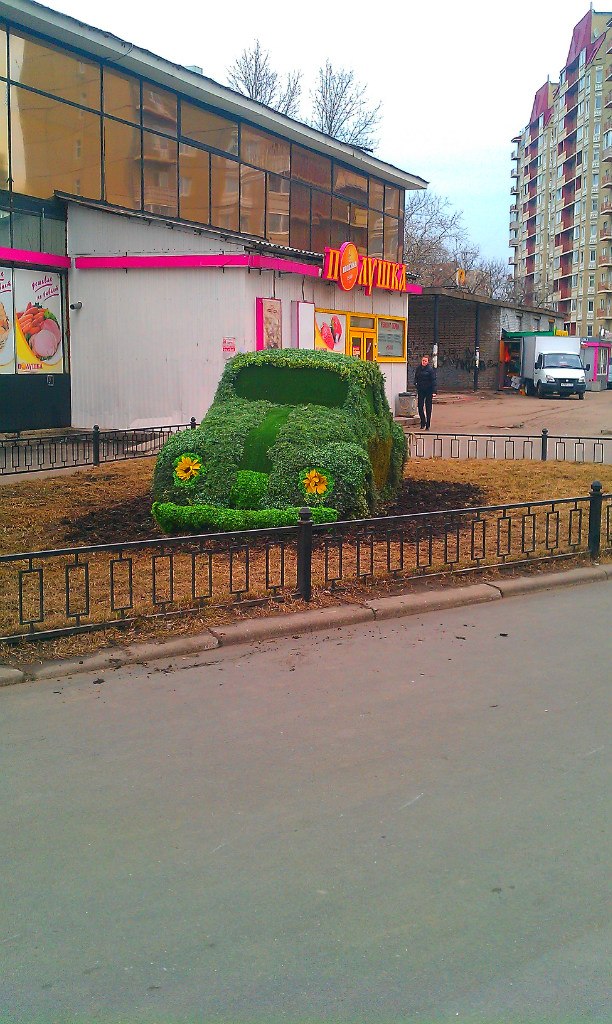 Михаил Ершов | Санкт-Петербург