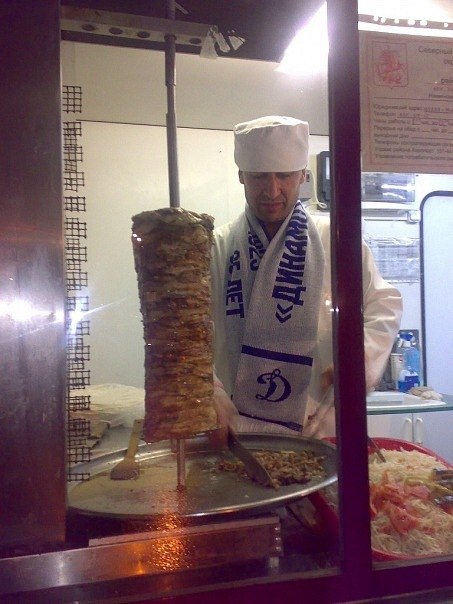 Данила Casillas | Москва