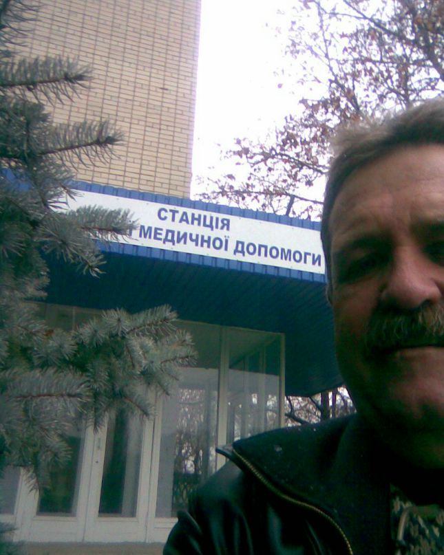 Виталий Михайленко | Херсон