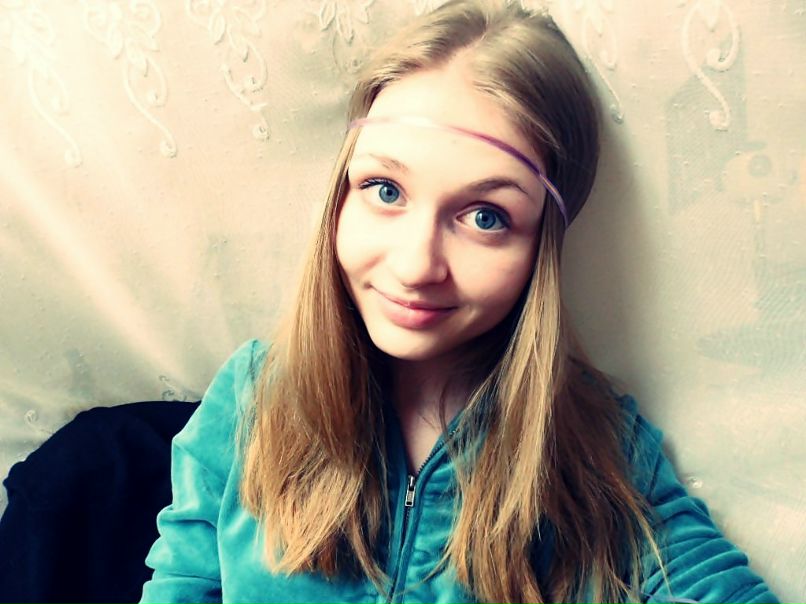 Анастасия Байдашина Андреевна | Тюмень