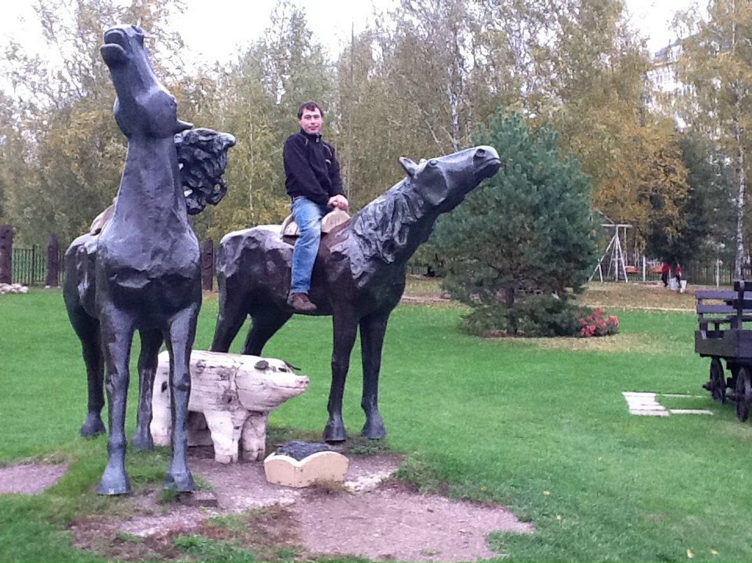 Алексей Архипов | Звенигород