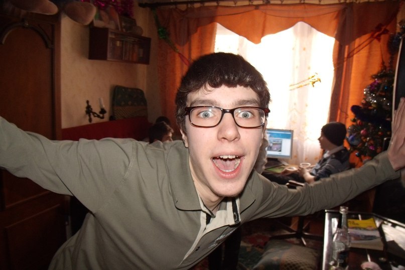 Иван Печкарев | Электросталь