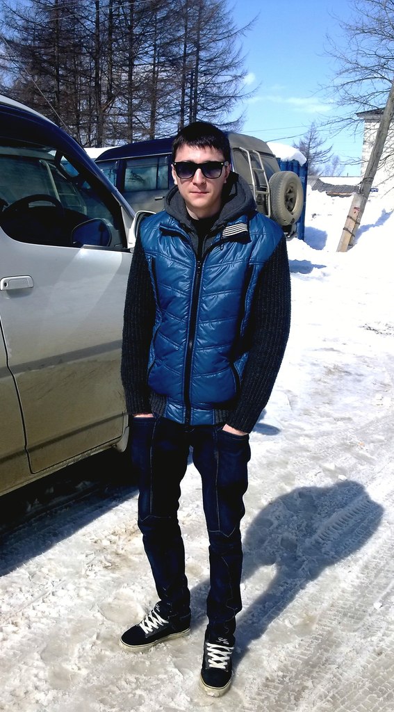 Sergey Nikolaev | Ноглики