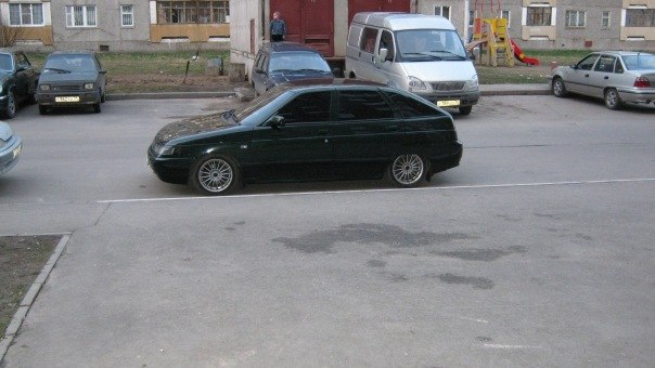 Жека Киселёв | Череповец