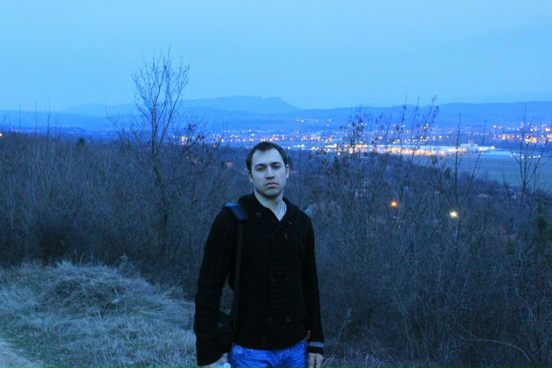 Женя Шарманов | Краснодар