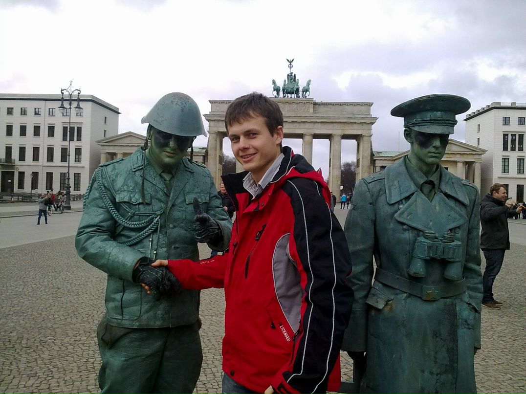 Nazar Kyrieleisa | Львов