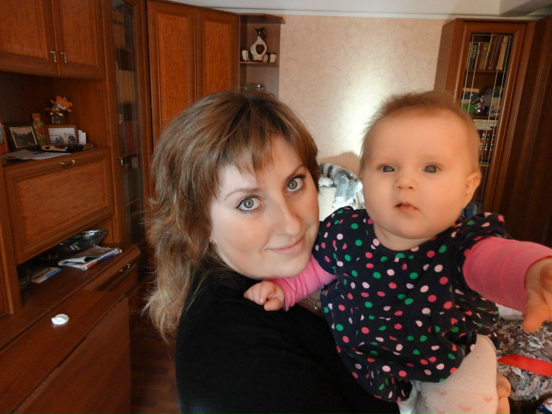 Ирина Сыркина | Санкт-Петербург