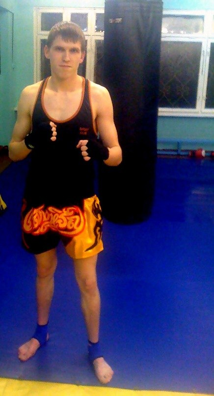 Роман Килинбет | Краснодар