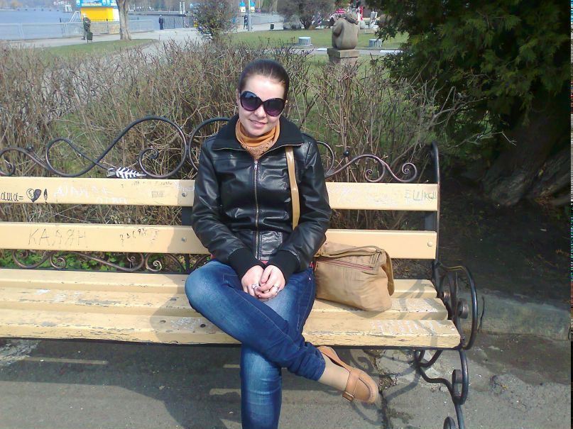 Іванка Маргошин | 