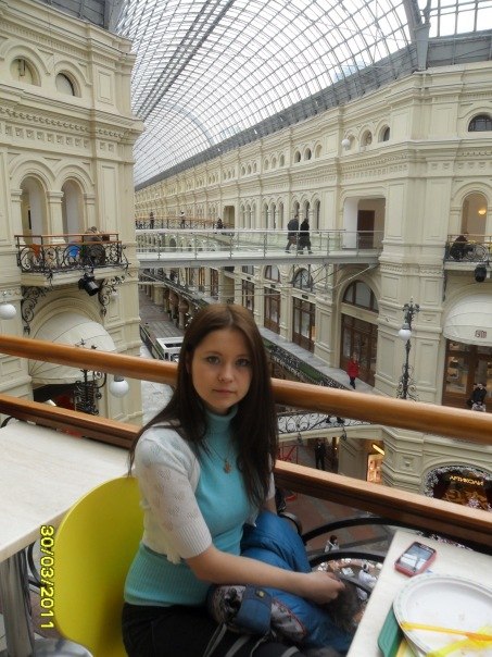 Евгения Викторова | Иркутск