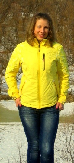 Дашенька Рубанова | Ухта