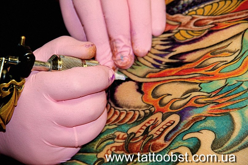 Геннадий Попов Т67 Тату и Фото студия | Одесса