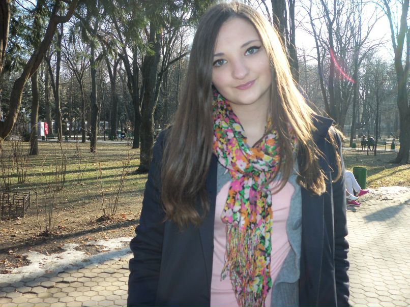 Анастасия Андрух ♥ | Кишинев