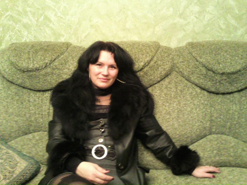 Натали Левшина-Шадрина | Антрацит