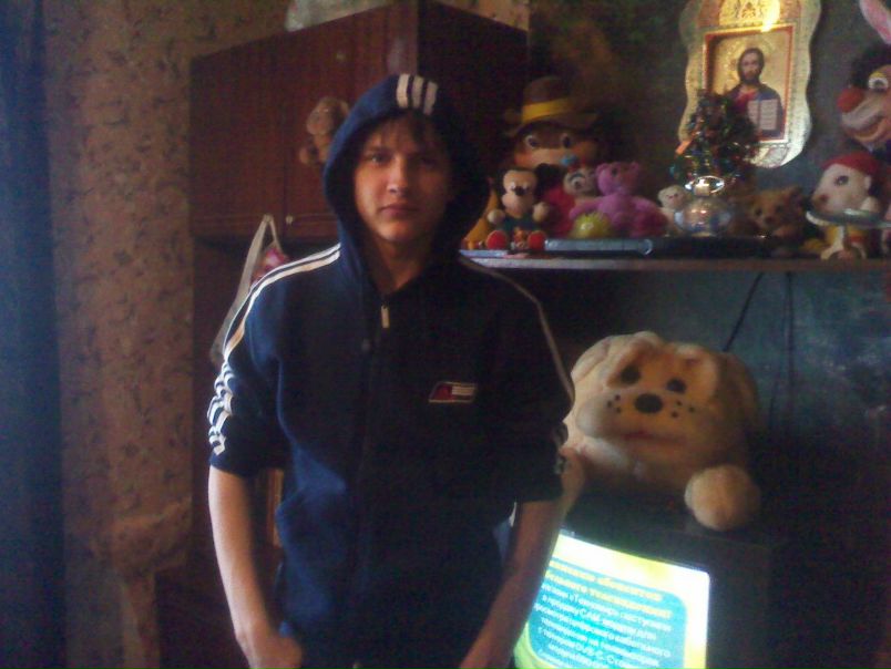 №73, Андрей Никитин, 33 года №73, Андрей Никитин, 33 года