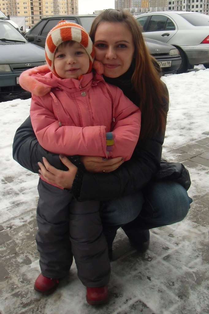 Оксана Матросова | Санкт-Петербург