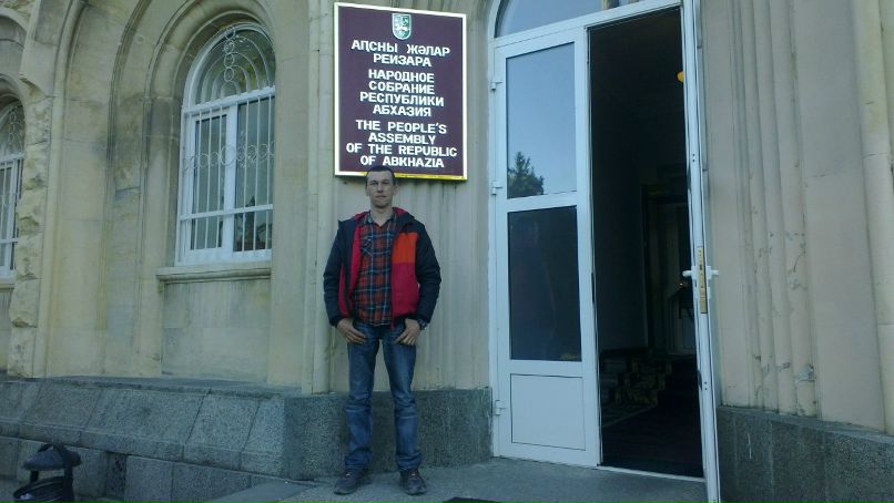 Сергей Дубовик ® kasper ® | Туапсе