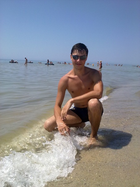 №58, Александр Крушинский, 35 лет №58, Александр Крушинский, 35 лет
