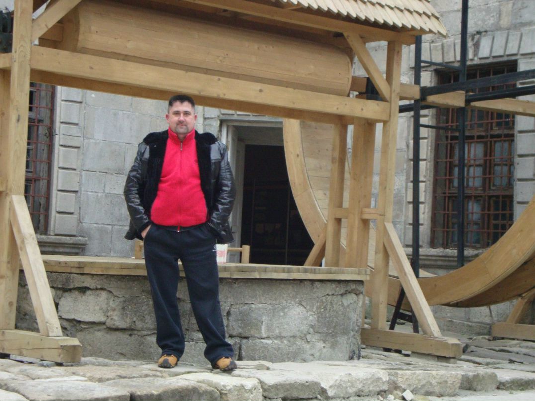 Анатолий Соколовский | Емильчино