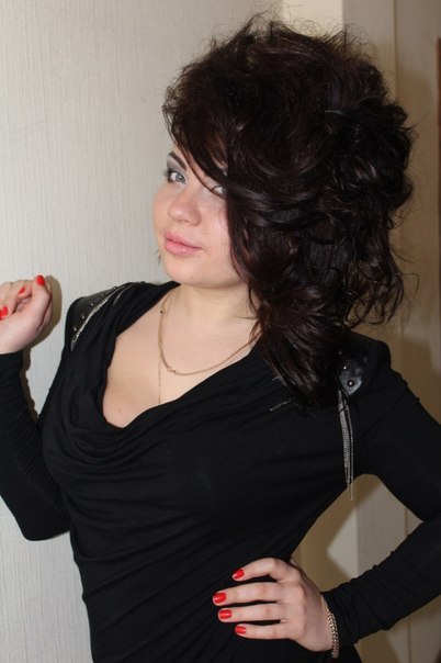 Натали Дмитриева | Донецк