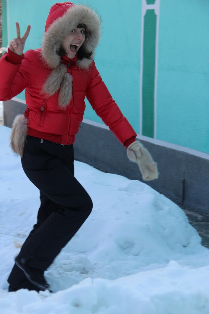 Екатерина Ненилина-Бадьина | Санкт-Петербург