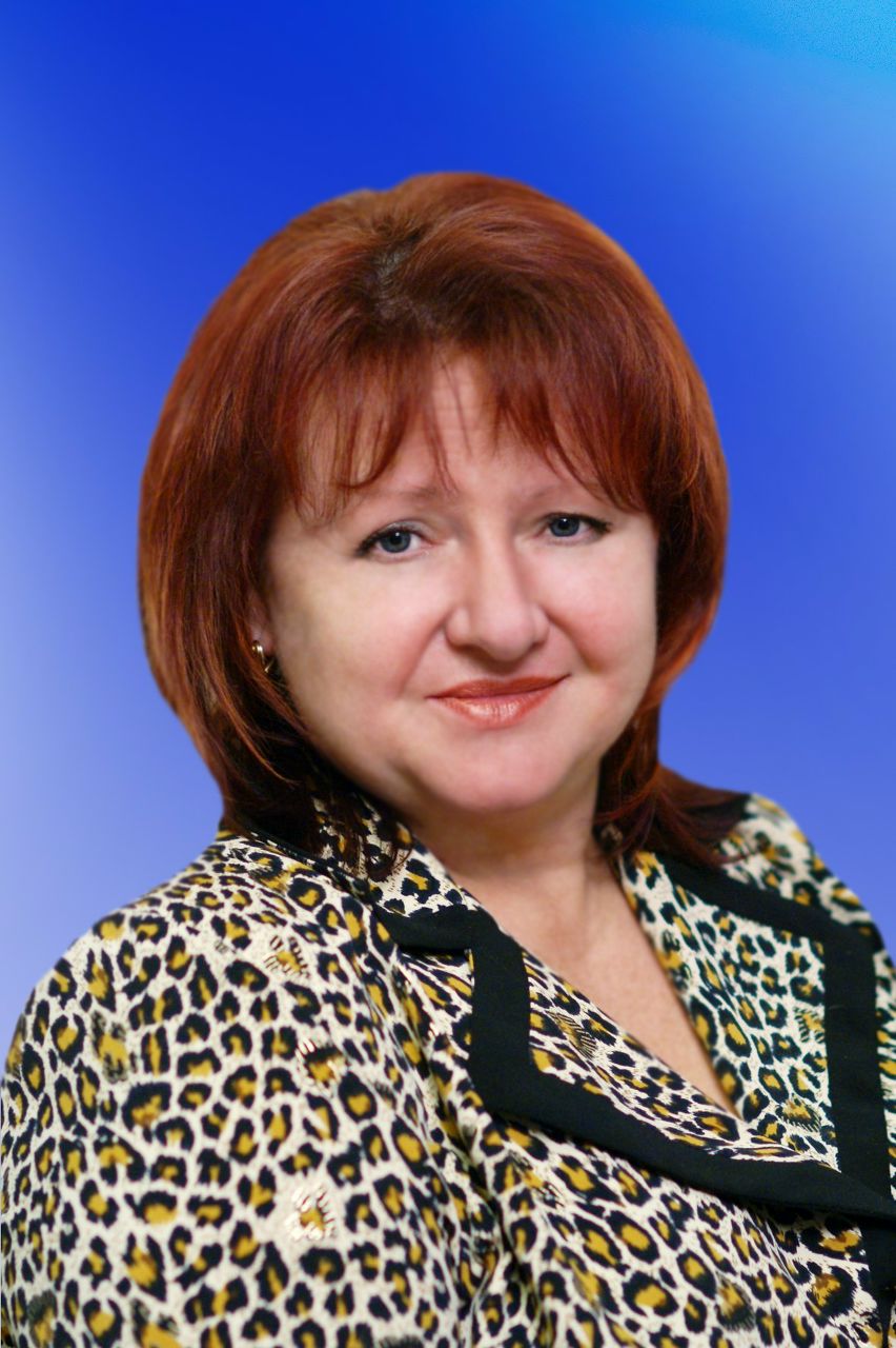 Людмила Дынькова | Чудово-1