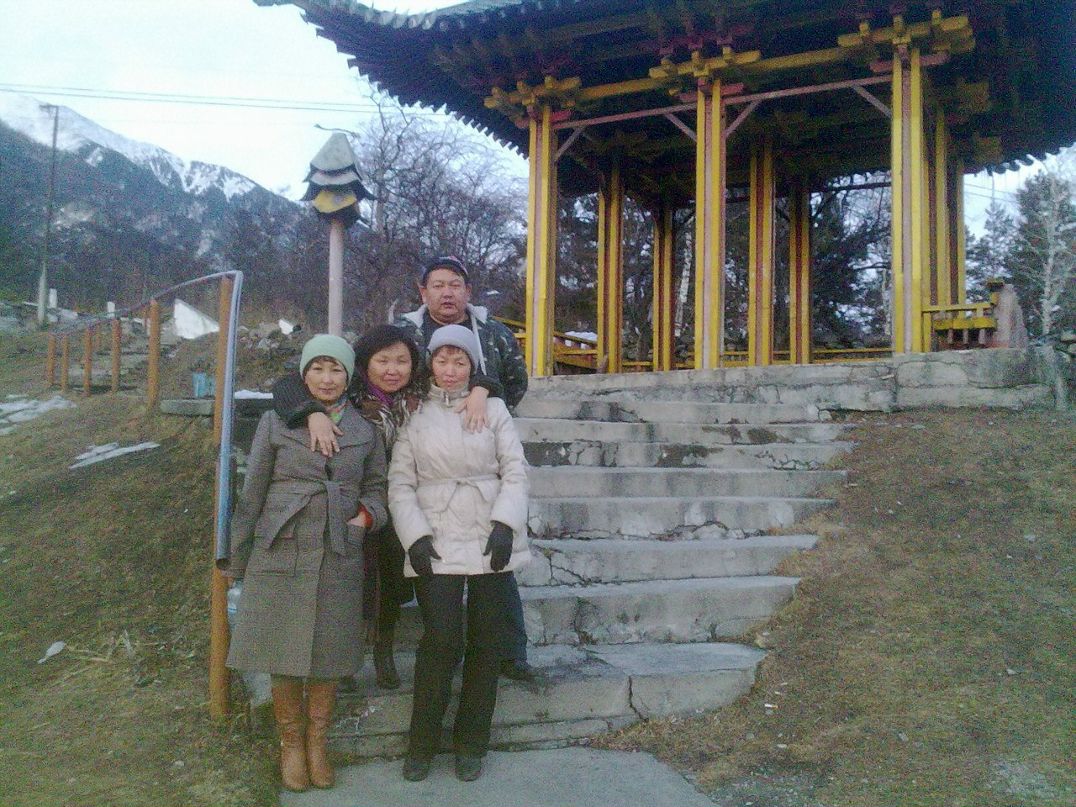 Sodnom-eshi Dorzhiev | Улан-Удэ