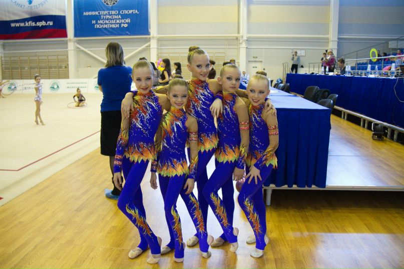 Олеська Серикова | Санкт-Петербург