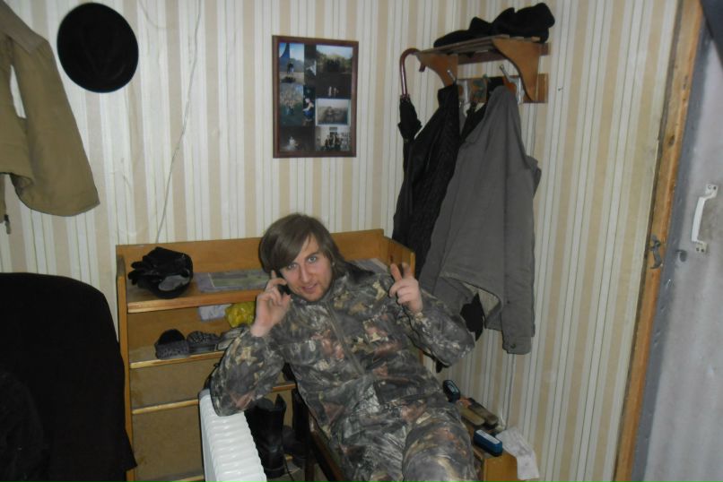 David Ivanihvili | Переславль-Залесский