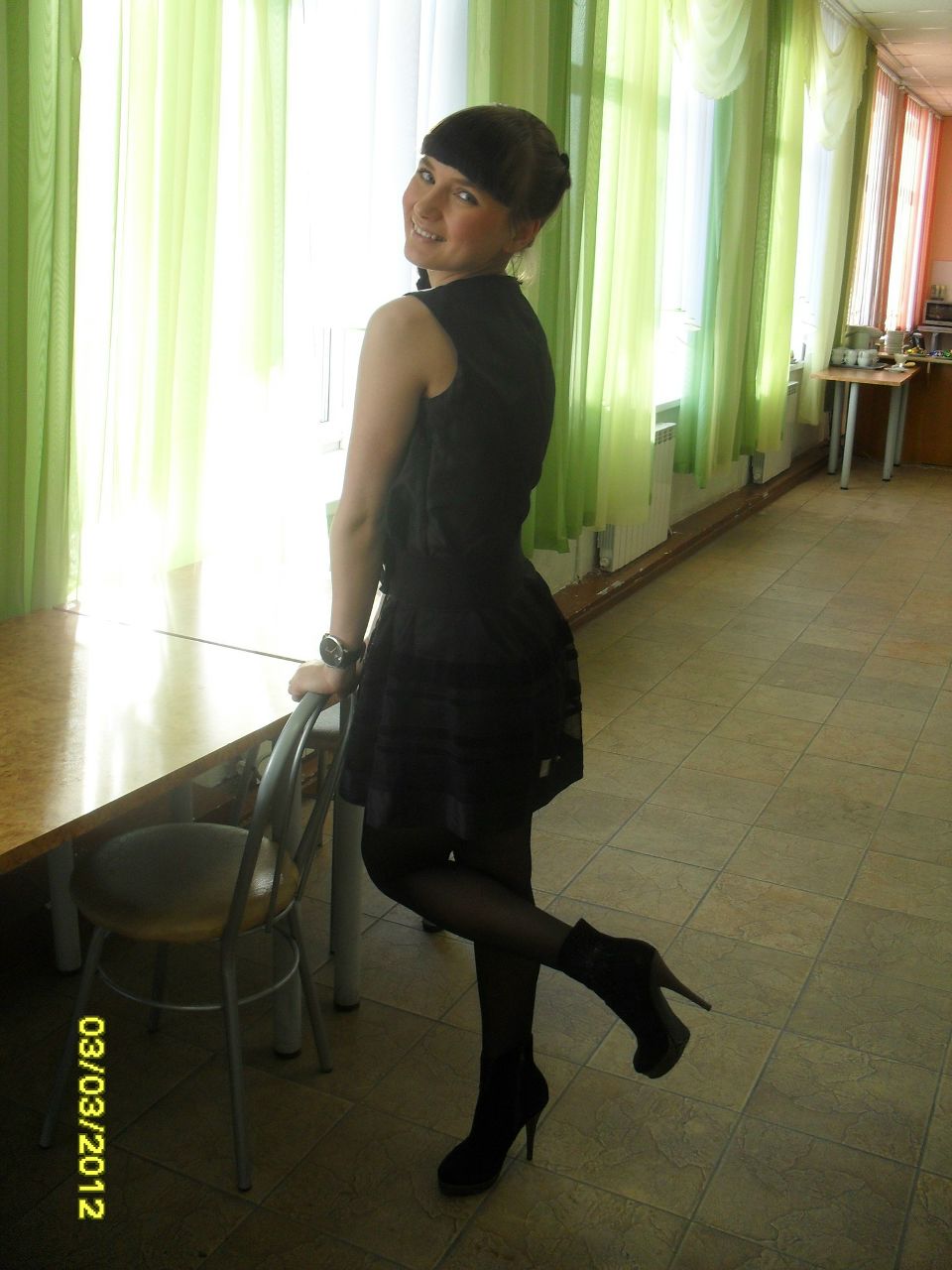 Настя Голубятникова | Ревда