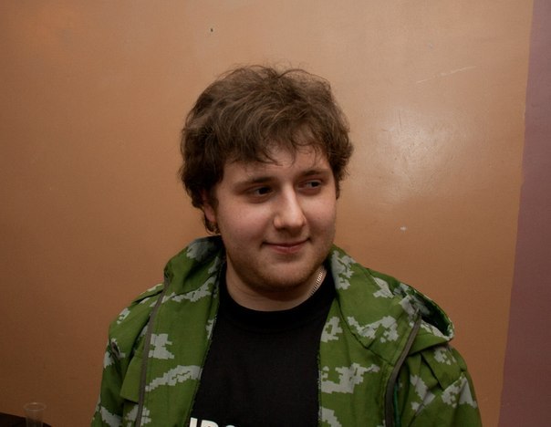 Павел Раздольский JewMaster | Москва