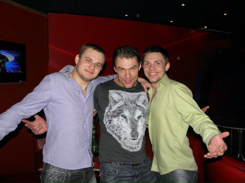 Эдуард Пысанка | Санкт-Петербург