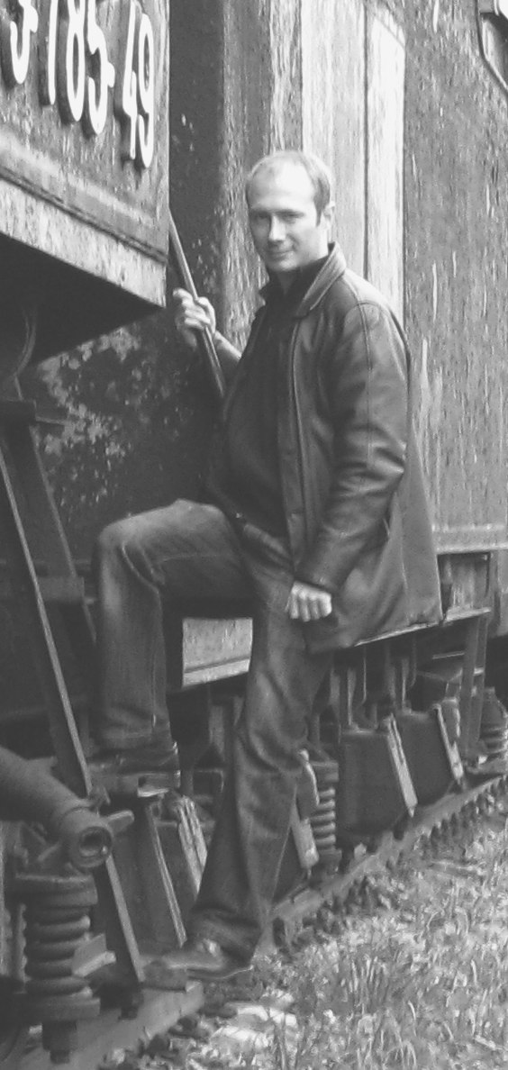 Андрей Аваев | Санкт-Петербург